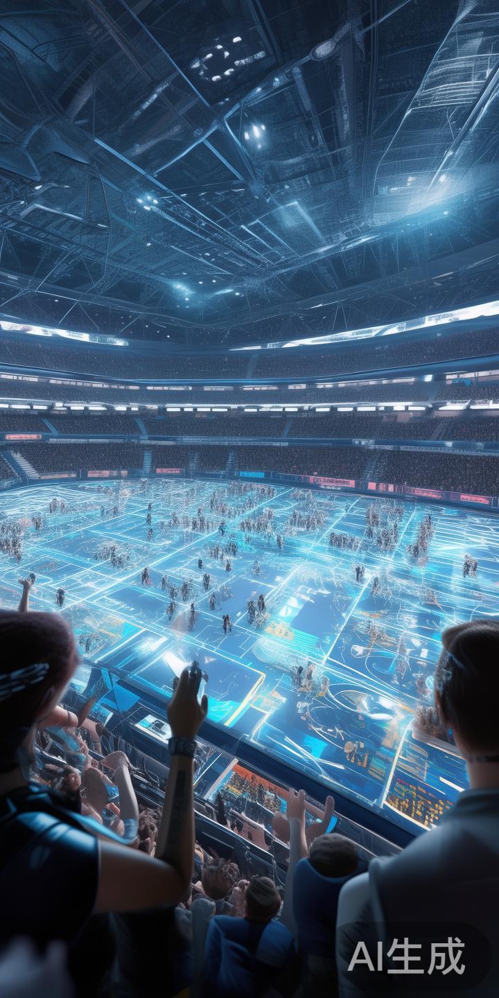 爱游戏标点体育引领沉浸式互动娱乐体验新潮流