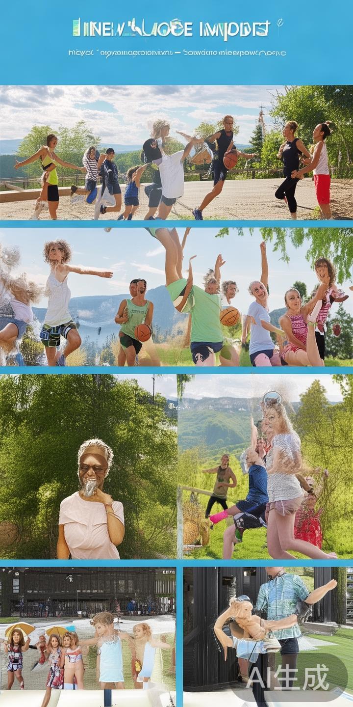 新爱游戏体育引领全民健身新时代，打造创新互动平台