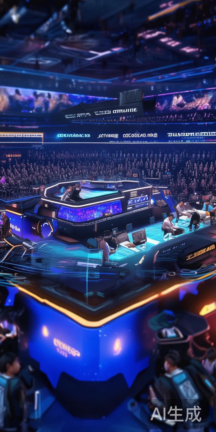 区别于普通的电竞平台，爱游戏官方体育注重赛事的专业