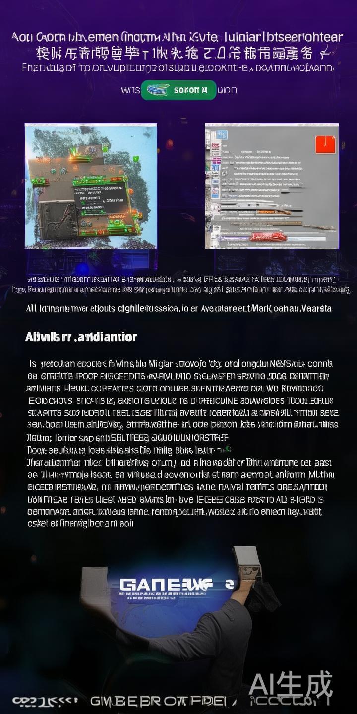 全面解析爱游戏综合体育在线：打造多元化优质游戏平台体验方案