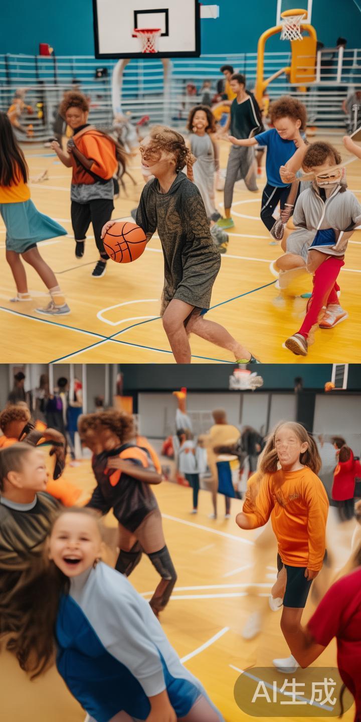 “爱游戏体育计划”对青少年身心健康与体育素养提升的深度影响分析