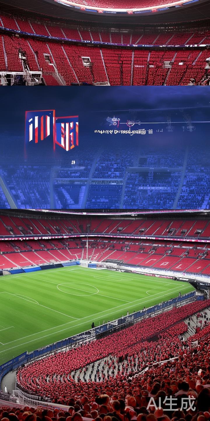 爱游戏体育助力马德里竞技：携手推动足球产业全面升级