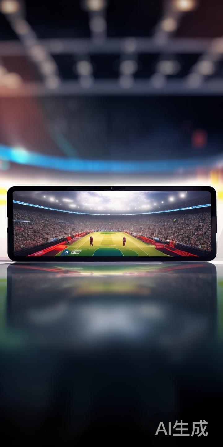 爱游戏体育直播app苹果版：尽享高清流畅的精彩体育赛事体验
