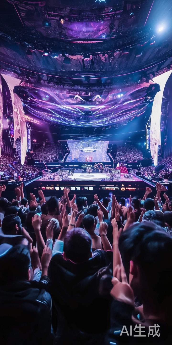 全面解读爱游戏体育赛事：最新亮点、精彩瞬间与未来展望