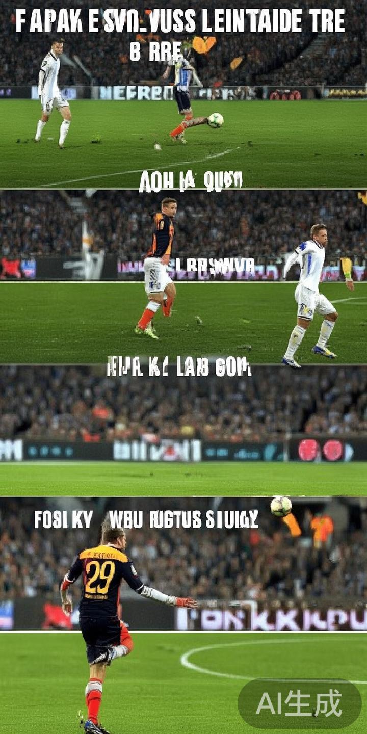 爱游戏体育足球比赛全攻略：赛事规则解析与精彩瞬间欣赏