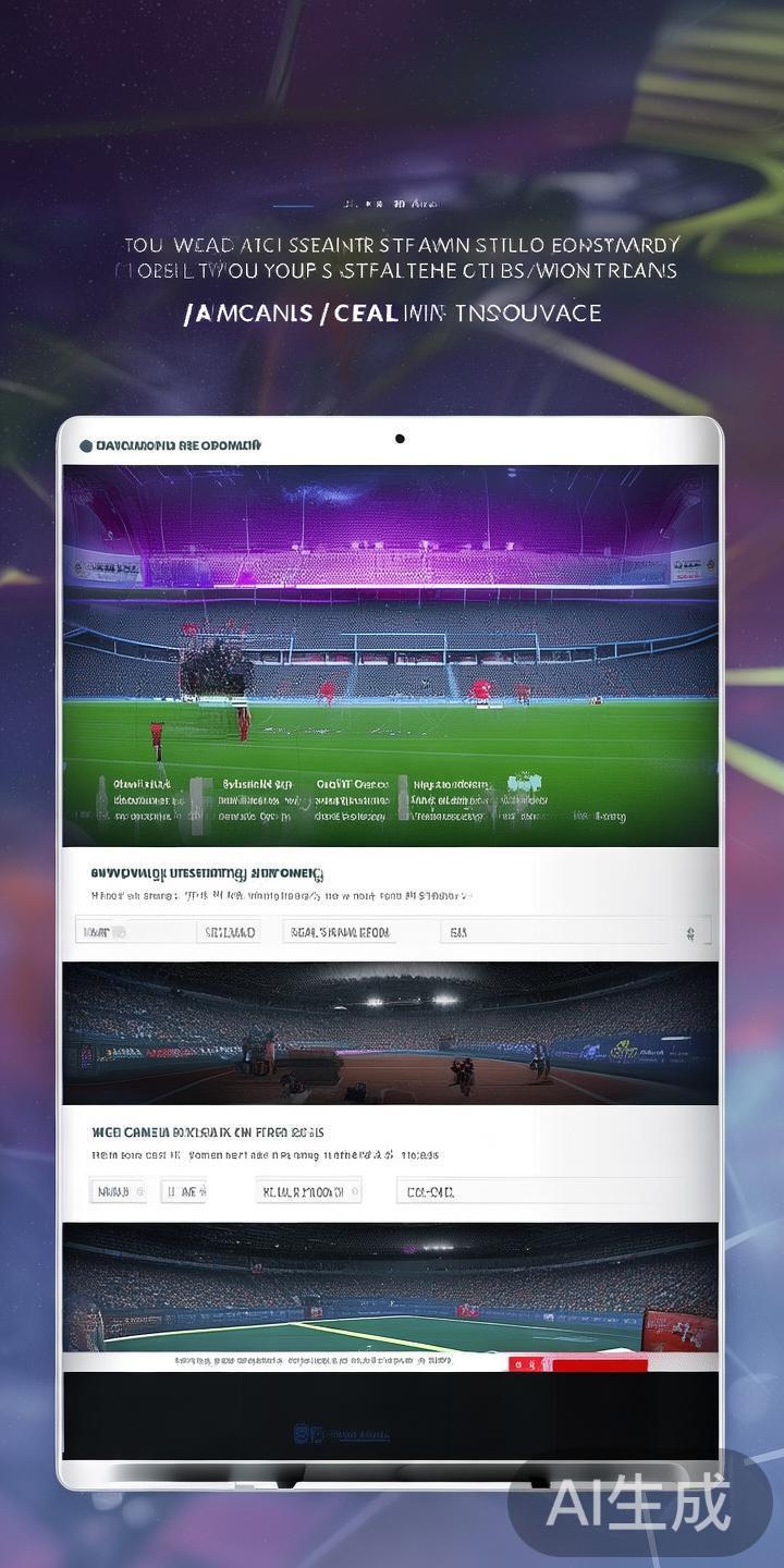 获取这款优秀的体育直播软件极为方便。只需通过官网下