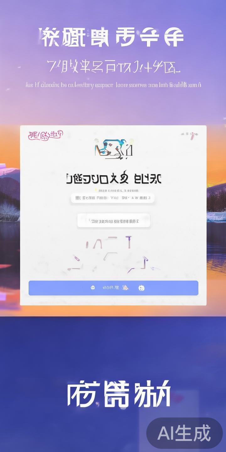 这是最传统也是最稳定的登录方式。玩家可以通过访问爱