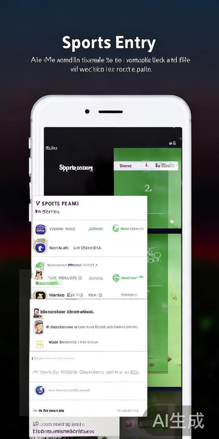 进入爱游戏app官方网站，主页顶部或底部通常设有“