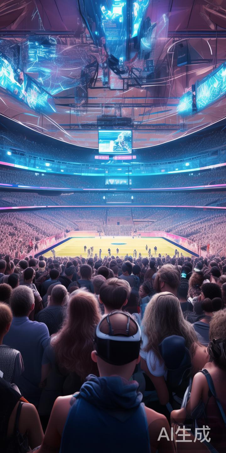 体育娱乐多元化趋势的崛起
传统体育观赛方式逐渐难