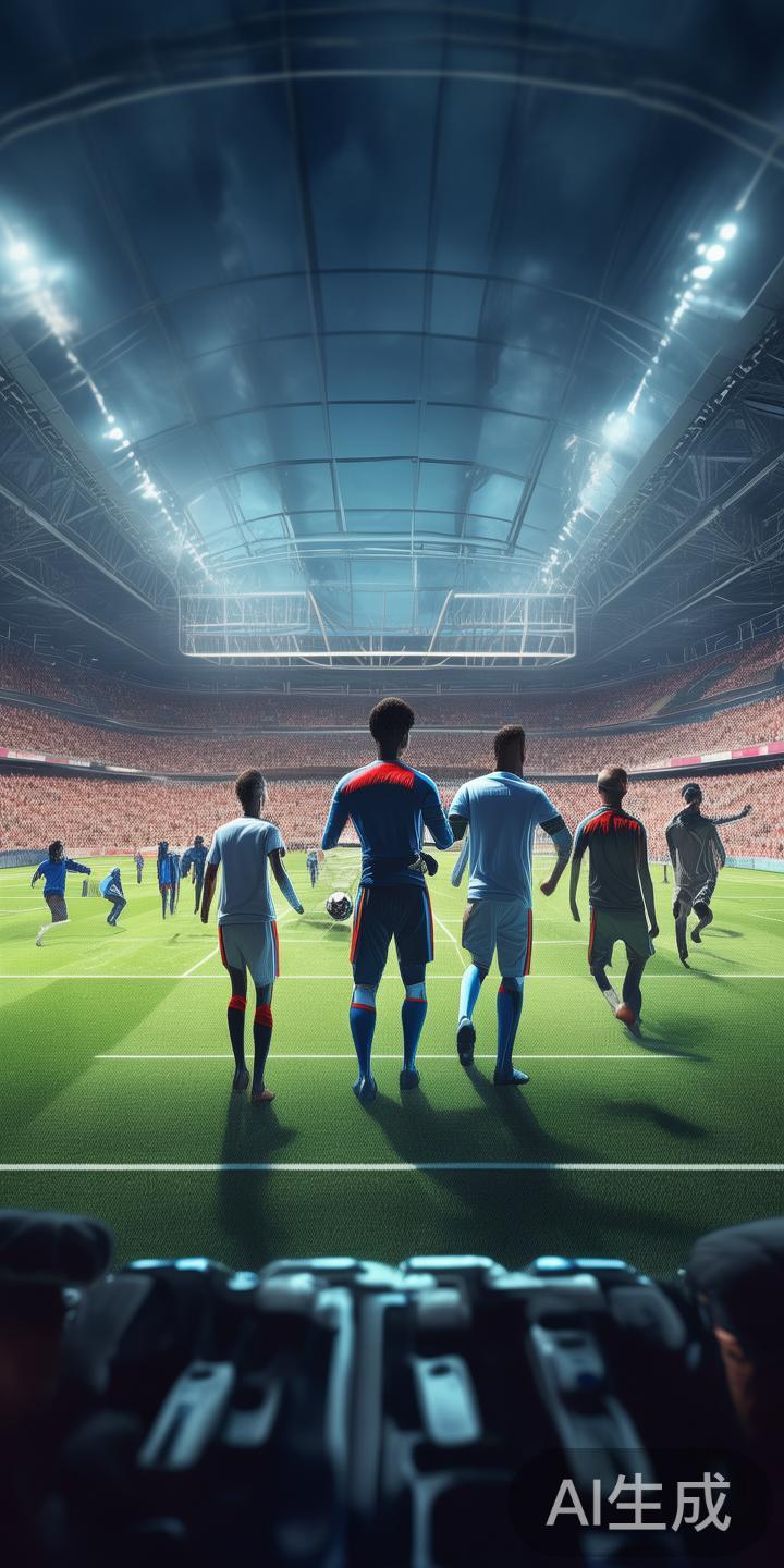 科技是推动体育娱乐融合的核心动力。例如，利用虚拟现