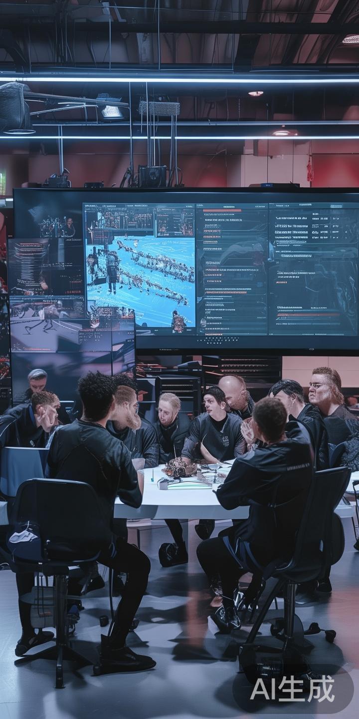 爱游戏体育带队群:高效团队建设与赛事策略的理想平台 除了团队建设之外,赛事 strategizing也